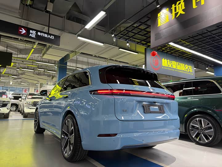 Фото 4 - LiXiang L7