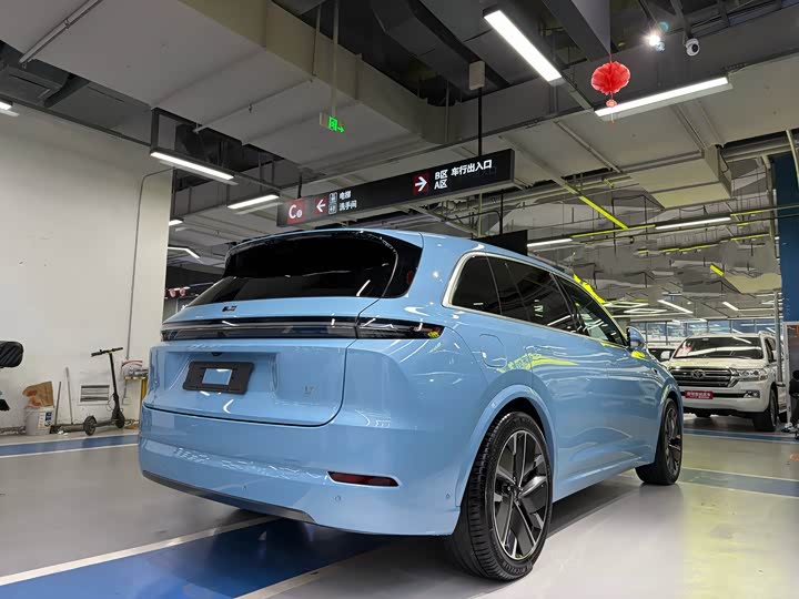 Фото 6 - LiXiang L7