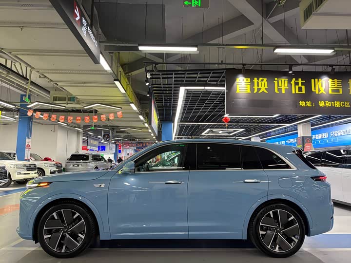 Фото 7 - LiXiang L7