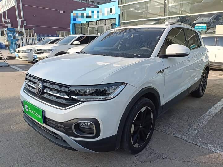 Фото 2 - Volkswagen Tacqua