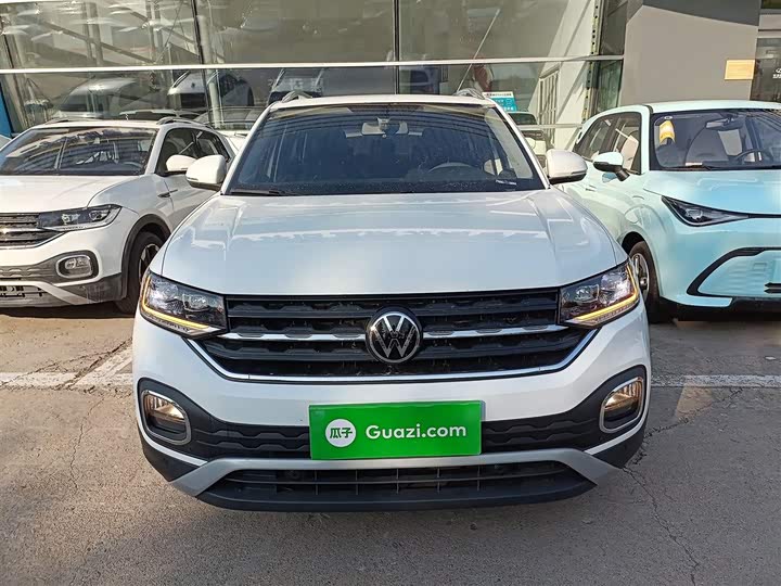 Фото 3 - Volkswagen Tacqua