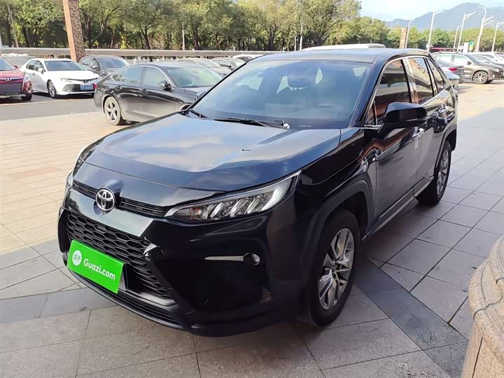 Фото 1 - Toyota Wildlander