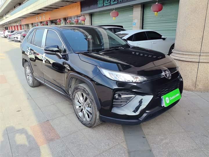 Фото 4 - Toyota Wildlander