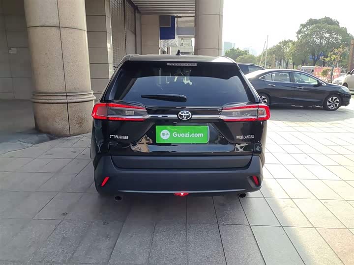 Фото 6 - Toyota Wildlander