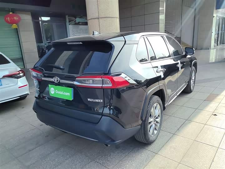 Фото 7 - Toyota Wildlander