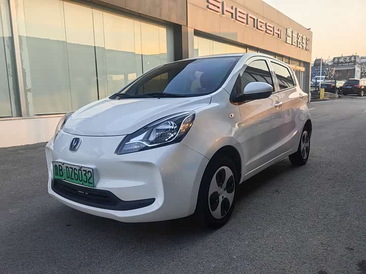 Фото 1 - Changan BenBen E-Star