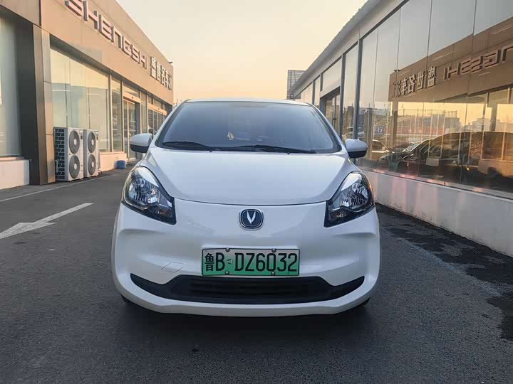 Фото 2 - Changan BenBen E-Star