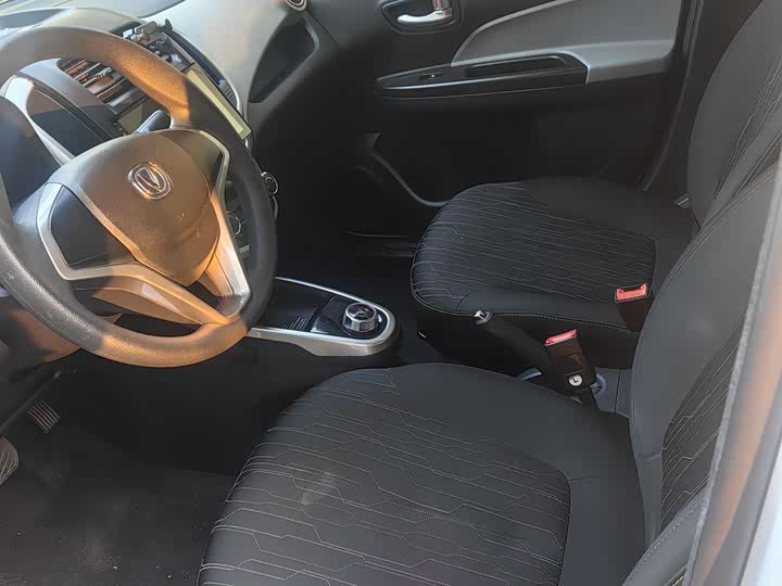 Фото 9 - Changan BenBen E-Star