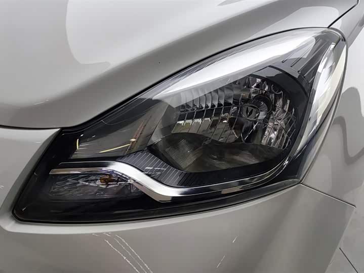 Фото 5 - Changan BenBen E-Star