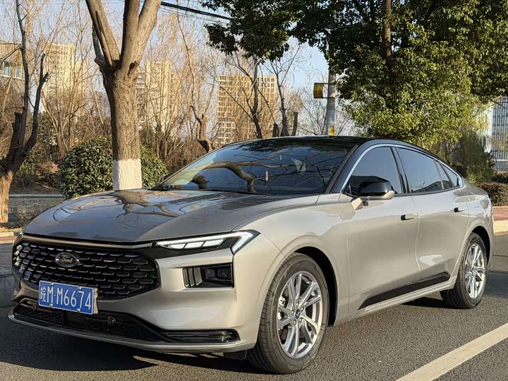 Фото 2 - Ford Mondeo