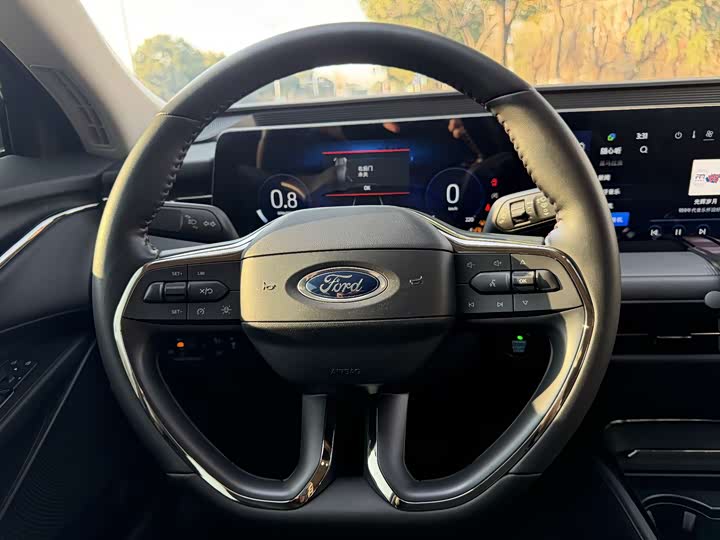 Фото 9 - Ford Mondeo