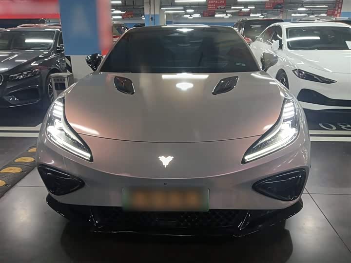 Фото 2 - Hozon GT