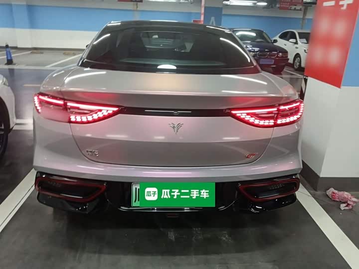 Фото 5 - Hozon GT