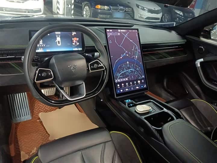 Фото 9 - Hozon GT