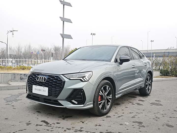 Фото 1 - Audi Q3 Sportback