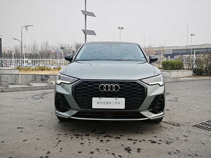 Фото 2 - Audi Q3 Sportback