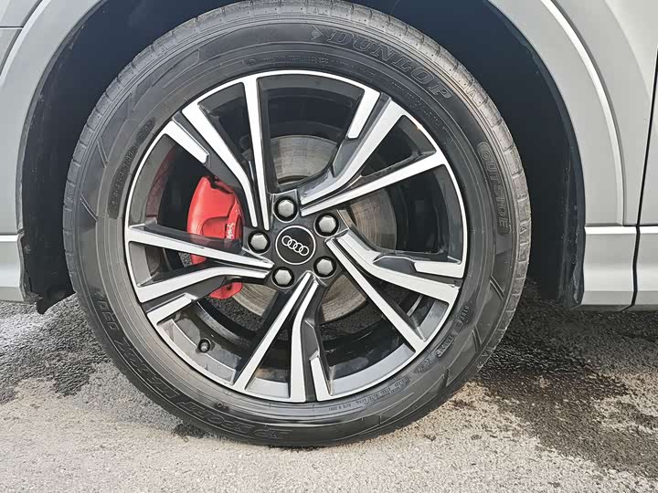 Фото 5 - Audi Q3 Sportback