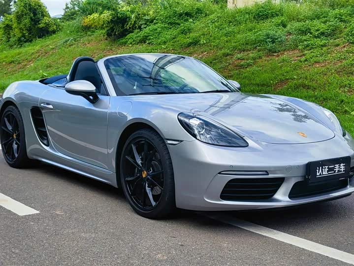 Фото 3 - Porsche 718