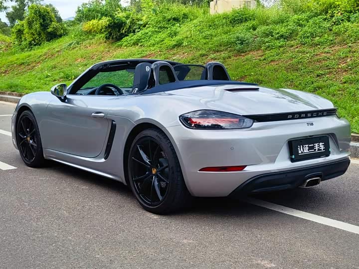 Фото 5 - Porsche 718