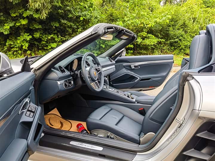 Фото 9 - Porsche 718