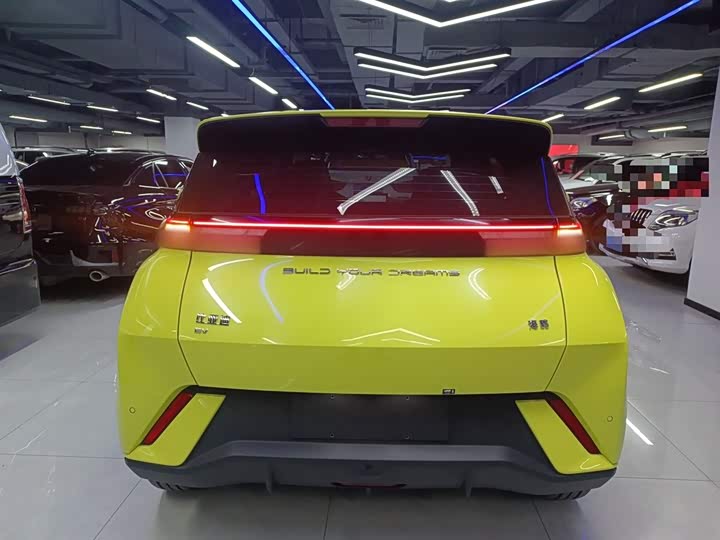 Фото 6 - BYD Seagull