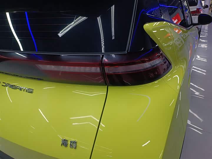 Фото 8 - BYD Seagull