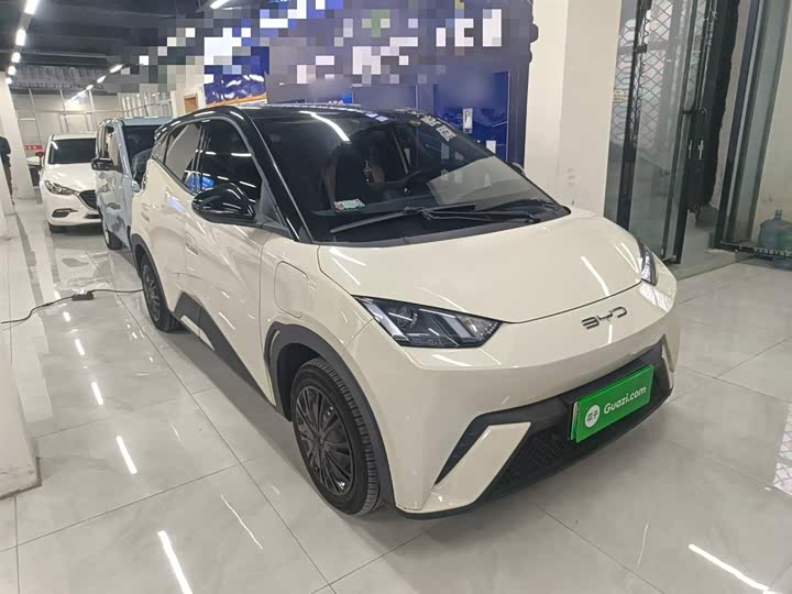 Фото 4 - BYD Seagull