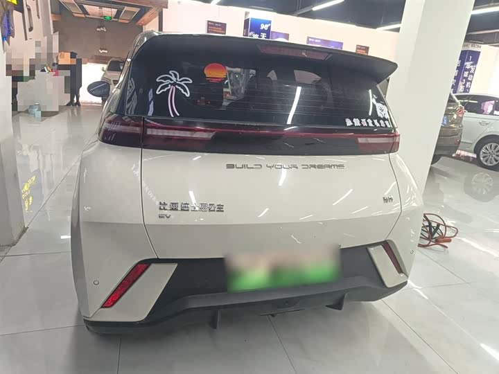 Фото 6 - BYD Seagull