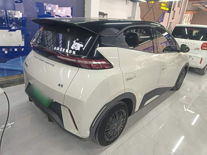 Фото 7 - BYD Seagull