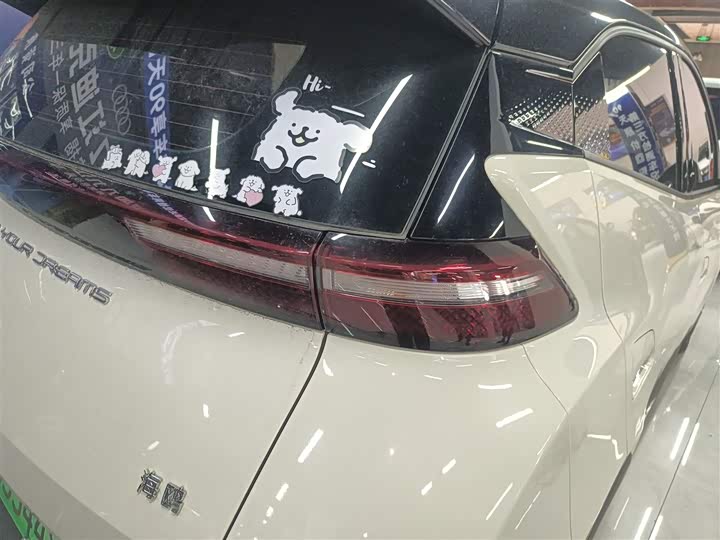 Фото 8 - BYD Seagull