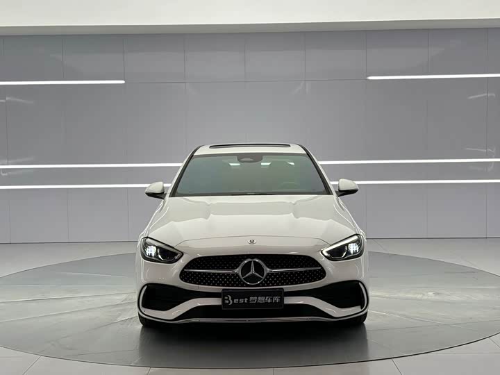 Фото 2 - Mercedes-Benz C-Class