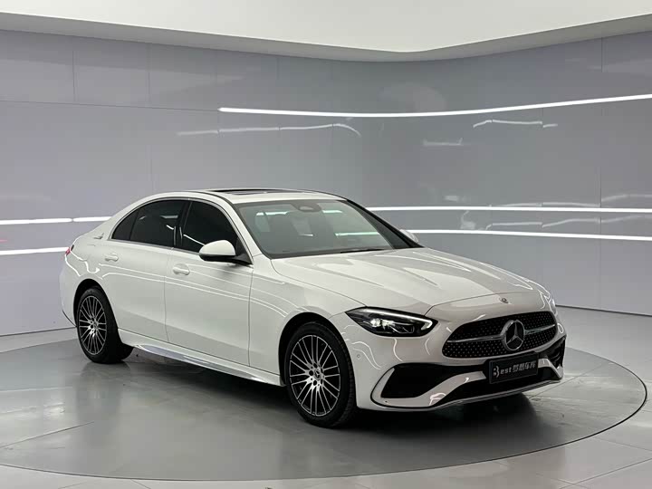 Фото 3 - Mercedes-Benz C-Class