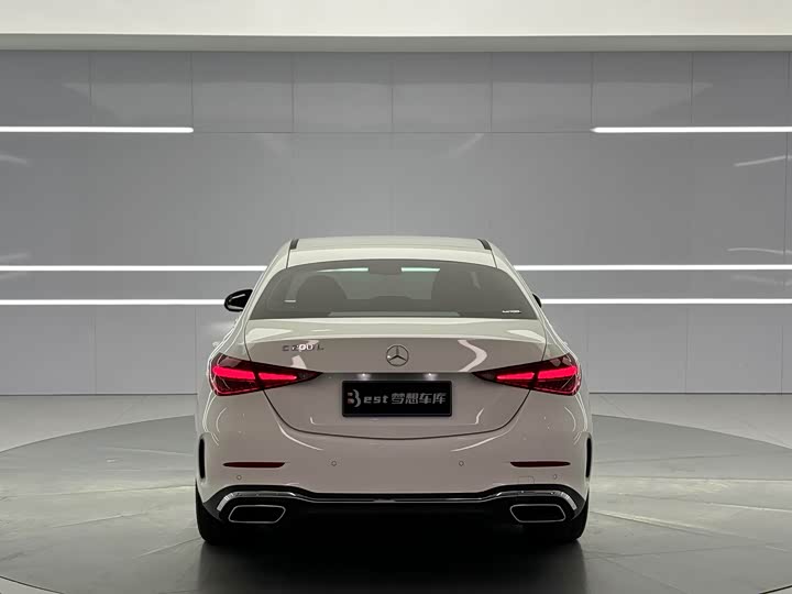 Фото 5 - Mercedes-Benz C-Class