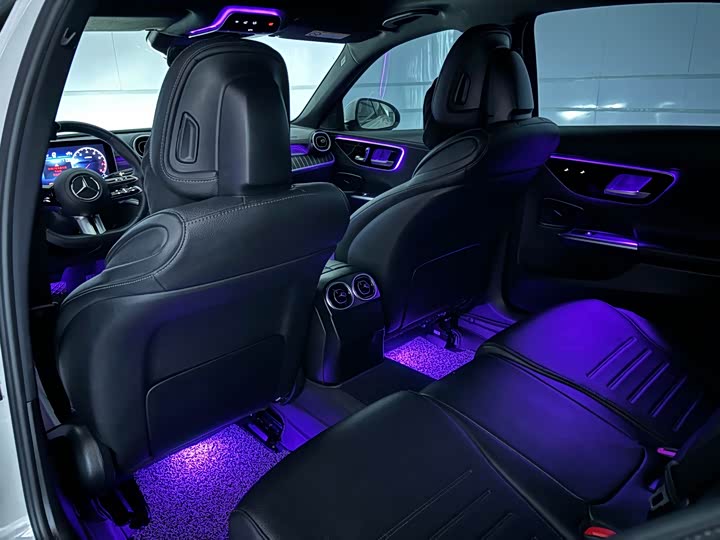 Фото 8 - Mercedes-Benz C-Class