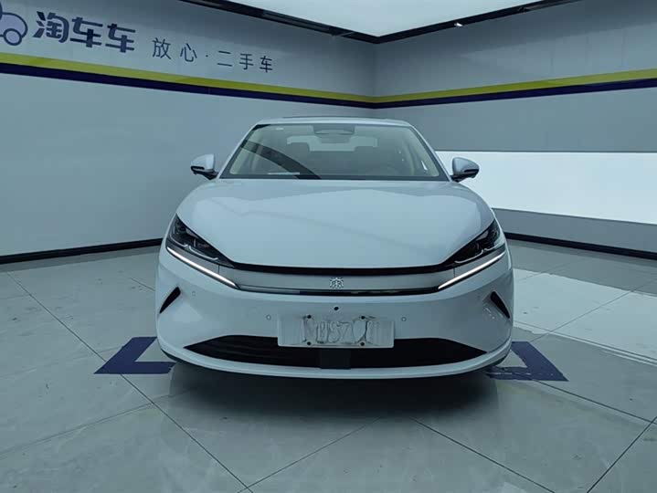 Фото 2 - BYD Qin L