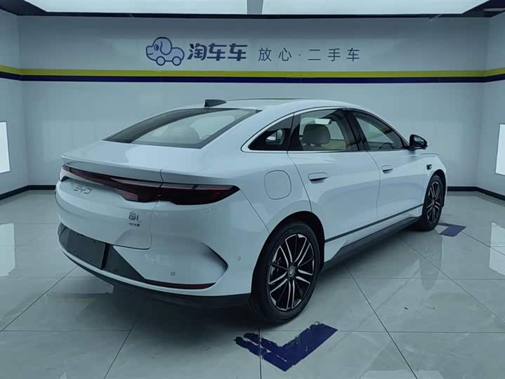 Фото 3 - BYD Qin L