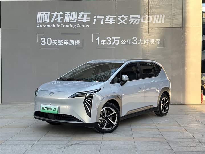 Фото 1 - GAC Aion Y