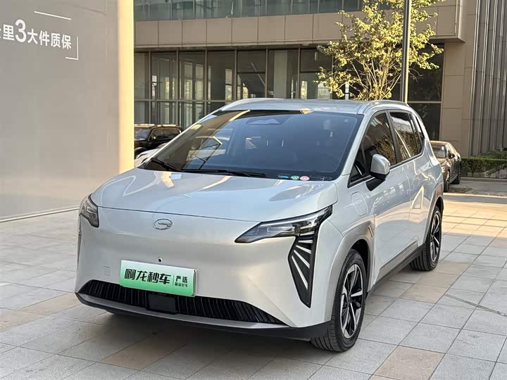 Фото 3 - GAC Aion Y