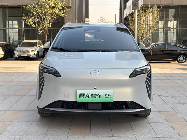 Фото 4 - GAC Aion Y