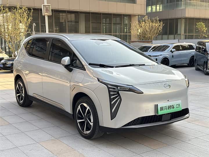 Фото 5 - GAC Aion Y