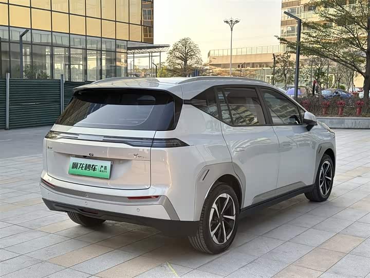 Фото 6 - GAC Aion Y