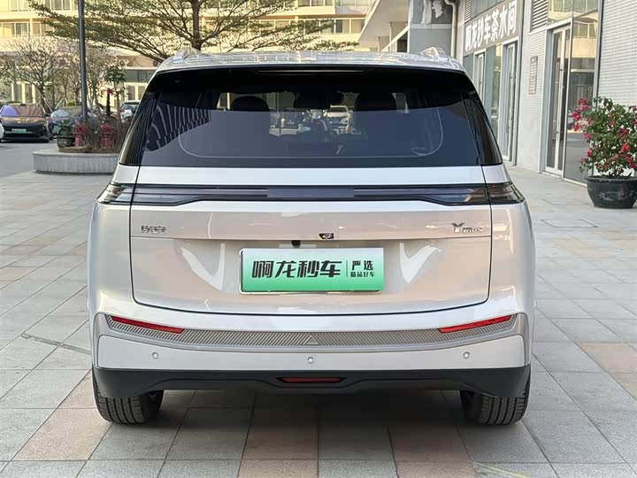 Фото 7 - GAC Aion Y