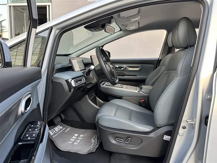 Фото 9 - GAC Aion Y