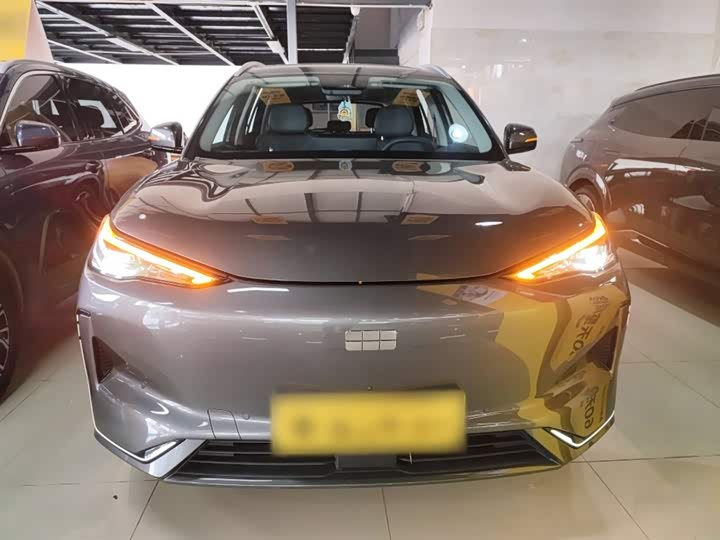 Фото 3 - Geely Galaxy E5