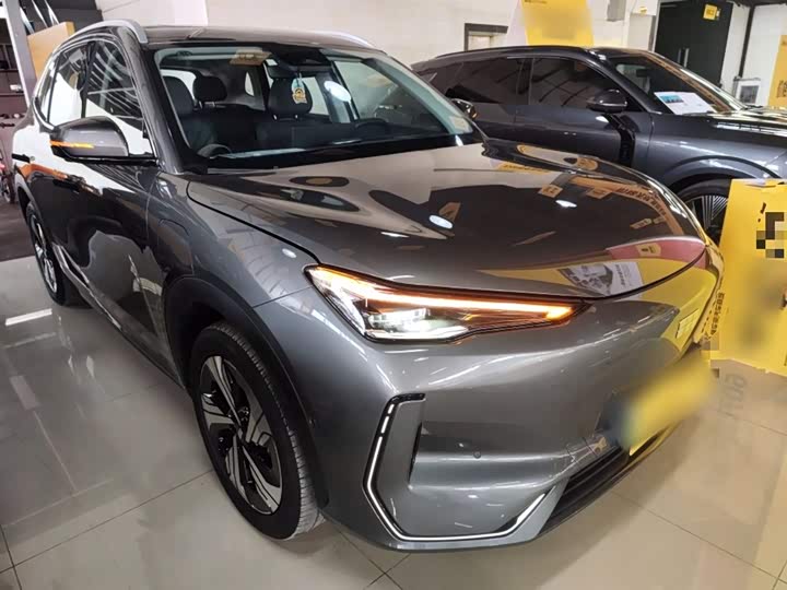 Фото 4 - Geely Galaxy E5