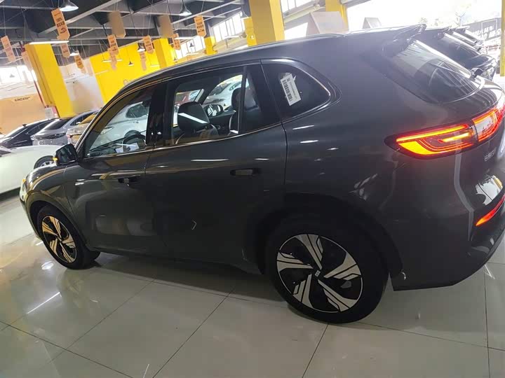 Фото 5 - Geely Galaxy E5