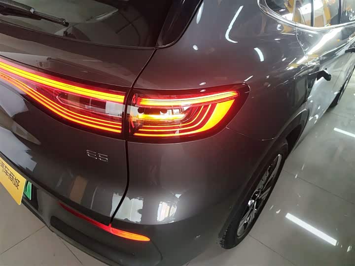 Фото 8 - Geely Galaxy E5