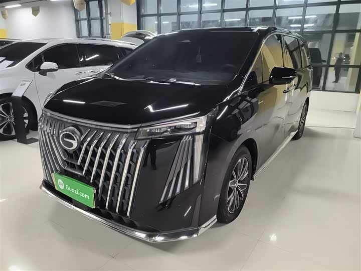 Фото 1 - GAC Trumpchi M8