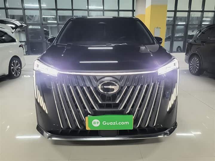 Фото 3 - GAC Trumpchi M8