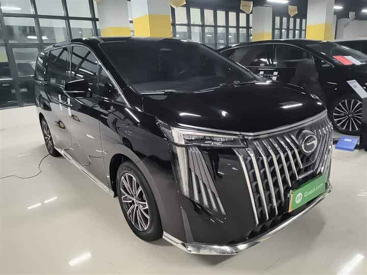 Фото 4 - GAC Trumpchi M8